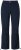 Ulla Popken Zip Off Reflective Detail Funtional Powerstretch Pants Navy - Jeans & Pantaloni Donna Taglie Comode – Plus Size - Jeans e Pantaloni Donna, EU 42-70