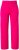 Ulla Popken Fine Sweater Knit Wide Leg Pants Red - Jeans & Pantaloni Donna Taglie Comode – Plus Size - Jeans e Pantaloni Donna, EU 42-70
