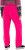 Ulla Popken Fine Sweater Knit Wide Leg Pants Red - Jeans & Pantaloni Donna Taglie Comode – Plus Size - Jeans e Pantaloni Donna, EU 42-70