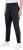 Ulla Popken Slim Leg Sienna Fit Ponte Stretch Knit Pants Black - Jeans & Pantaloni Donna Taglie Comode – Plus Size - 