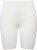 Ulla Popken Lace Hem Stretch Viscose Knit Bicycle Length Lounge Shorts White - Jeans & Pantaloni Donna Taglie Comode – Plus Size - 