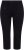 Ulla Popken Mony Stretch Capri Pants Navy - Jeans & Pantaloni Donna Taglie Comode – Plus Size - 
