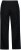 Ulla Popken Wide Leg Ruby Fit Stretch Chino Pants Navy - Jeans & Pantaloni Donna Taglie Comode – Plus Size - 