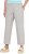 Ulla Popken Wide Leg Ruby Fit Stretch Chino Pants Pebble - Jeans & Pantaloni Donna Taglie Comode – Plus Size - 