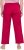 Ulla Popken Wide Leg Ruby Fit Stretch Chino Pants Salsa - Jeans & Pantaloni Donna Taglie Comode – Plus Size - Jeans e Pantaloni Donna, EU 42-70
