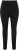 Ulla Popken High Waist Quick Dry Recycled Stretch Leggings Black - Jeans & Pantaloni Donna Taglie Comode – Plus Size - 