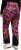 Ulla Popken Hyprar Rose Print Fully Lined Ski Pants Orange - Jeans & Pantaloni Donna Taglie Comode – Plus Size - Jeans e Pantaloni Donna, EU 42-70