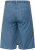 Ulla Popken Denim Wrap Look Skort Blue Denim - Jeans & Pantaloni Donna Taglie Comode – Plus Size - 