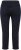 Ulla Popken Stretch Blend Bengaline Pants Navy - Jeans & Pantaloni Donna Taglie Comode – Plus Size - 