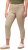 Ulla Popken Stretch Blend Bengaline Pants Dark Putty - Jeans & Pantaloni Donna Taglie Comode – Plus Size - 