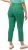 Ulla Popken Stretch Blend Bengaline Pants Emerald Green - Jeans & Pantaloni Donna Taglie Comode – Plus Size - 