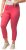 Ulla Popken Stretch Blend Bengaline Pants Light Pink - Jeans & Pantaloni Donna Taglie Comode – Plus Size - 