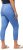 Ulla Popken Stretch Blend Bengaline Pants Blue - Jeans & Pantaloni Donna Taglie Comode – Plus Size - Jeans e Pantaloni Donna, EU 42-70
