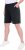 Ulla Popken Stretch Knit Bermuda Shorts Black - Jeans & Pantaloni Donna Taglie Comode – Plus Size - 