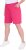Ulla Popken Stretch Knit Bermuda Shorts Red - Jeans & Pantaloni Donna Taglie Comode – Plus Size - 