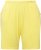 Ulla Popken Stretch Knit Bermuda Shorts Orange - Jeans & Pantaloni Donna Taglie Comode – Plus Size - 