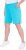 Ulla Popken Stretch Knit Bermuda Shorts Blue - Jeans & Pantaloni Donna Taglie Comode – Plus Size - 