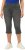 Ulla Popken Basic Capri Sarah Fit Jeans Gray - Jeans & Pantaloni Donna Taglie Comode – Plus Size - Jeans e Pantaloni Donna, EU 42-70