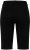 Ulla Popken Basic Denim Mandy Bermuda Shorts Black - Jeans & Pantaloni Donna Taglie Comode – Plus Size - 