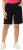 Ulla Popken Basic Denim Mandy Bermuda Shorts Black - Jeans & Pantaloni Donna Taglie Comode – Plus Size - 