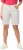 Ulla Popken Basic Denim Mandy Bermuda Shorts Snow White - Jeans & Pantaloni Donna Taglie Comode – Plus Size - 