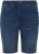 Ulla Popken Basic Denim Mandy Bermuda Shorts Light Blue Denim - Jeans & Pantaloni Donna Taglie Comode – Plus Size - 