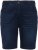 Ulla Popken Basic Denim Mandy Bermuda Shorts Blue Denim - Jeans & Pantaloni Donna Taglie Comode – Plus Size - 