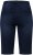 Ulla Popken Basic Denim Mandy Bermuda Shorts Blue Denim - Jeans & Pantaloni Donna Taglie Comode – Plus Size - 
