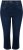 Ulla Popken Cropped Stretch Blend Mony Jeans Blue Denim - Jeans & Pantaloni Donna Taglie Comode – Plus Size - 