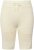 Ulla Popken Crochet Bermuda Layered Look Shorts White - Jeans & Pantaloni Donna Taglie Comode – Plus Size - 