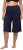 Ulla Popken Wide Leg Flared Bermuda Shorts Navy - Jeans & Pantaloni Donna Taglie Comode – Plus Size - Jeans e Pantaloni Donna, EU 42-70