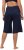Ulla Popken Wide Leg Flared Bermuda Shorts Navy - Jeans & Pantaloni Donna Taglie Comode – Plus Size - Jeans e Pantaloni Donna, EU 42-70