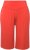 Ulla Popken Wide Leg Flared Bermuda Shorts - Jeans & Pantaloni Donna Taglie Comode – Plus Size - 
