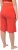 Ulla Popken Wide Leg Flared Bermuda Shorts - Jeans & Pantaloni Donna Taglie Comode – Plus Size - 