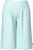Ulla Popken Wide Leg Flared Bermuda Shorts Blue - Jeans & Pantaloni Donna Taglie Comode – Plus Size - 