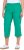 Ulla Popken Cropped Ruby Fit Pants Emerald Green - Jeans & Pantaloni Donna Taglie Comode – Plus Size - 