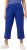 Ulla Popken Cropped Ruby Fit Pants Blue - Jeans & Pantaloni Donna Taglie Comode – Plus Size - 