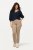 Ulla Popken Bootcut Carpenter Jeans Dark Putty - Ulla Popken - Abbigliamento Taglie Forti Ulla Popken