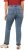Ulla Popken Wide Leg Stretch Fit Mandy Jeans Light Blue Denim - Jeans & Pantaloni Donna Taglie Comode – Plus Size - 
