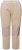 Ulla Popken Teddy Fleece Knee Patch Pants Beige - Jeans & Pantaloni Donna Taglie Comode – Plus Size - Jeans e Pantaloni Donna, EU 42-70