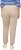 Ulla Popken Teddy Fleece Knee Patch Pants Beige - Jeans & Pantaloni Donna Taglie Comode – Plus Size - Jeans e Pantaloni Donna, EU 42-70
