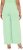 Ulla Popken Layered Chiffon Wide Leg Pants Green - Jeans & Pantaloni Donna Taglie Comode – Plus Size - Jeans e Pantaloni Donna, EU 42-70