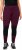 Ulla Popken High Waisted Hiking Leggings Purple - Jeans & Pantaloni Donna Taglie Comode – Plus Size - 