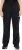 Ulla Popken Track Pants Black - Jeans & Pantaloni Donna Taglie Comode – Plus Size - 