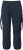 Ulla Popken Elastic Waist Cargo Pants Navy - Jeans & Pantaloni Donna Taglie Comode – Plus Size - 