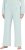 Ulla Popken Box Pleat Stretch Fit Yoga Pants Light Blue - Jeans & Pantaloni Donna Taglie Comode – Plus Size - 