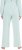 Ulla Popken Box Pleat Stretch Fit Yoga Pants Light Blue - Jeans & Pantaloni Donna Taglie Comode – Plus Size - 
