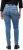 Ulla Popken Distressed Wash Jeans Blue - Jeans & Pantaloni Donna Taglie Comode – Plus Size - Jeans e Pantaloni Donna, EU 42-70