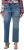 Ulla Popken Patchwork Jeans Blue - Jeans & Pantaloni Donna Taglie Comode – Plus Size - Jeans e Pantaloni Donna, EU 42-70