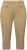 Ulla Popken Cropped Stretch Fit Mony Pants Dark Putty - Jeans & Pantaloni Donna Taglie Comode – Plus Size - 